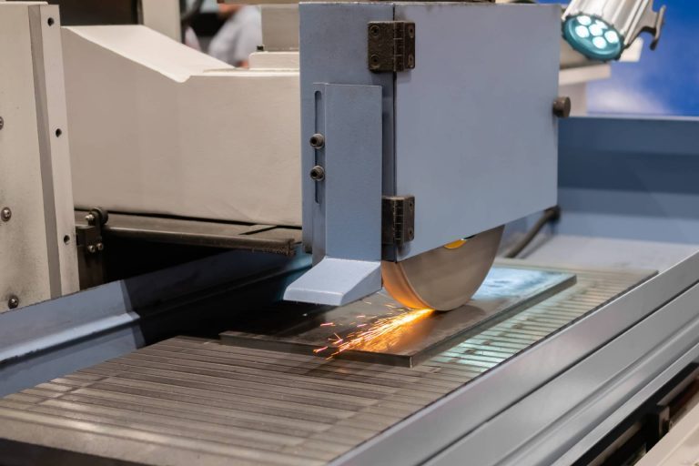 CNC broušení v ROSTRA Tools